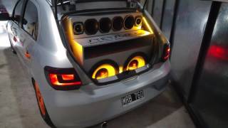 Gol trend audio y neumatica