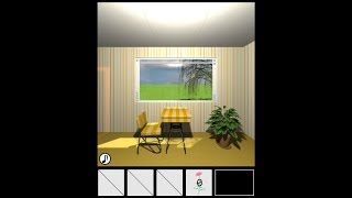 Escape Challenge 68 Room with the Cosmos Walkthrough [TomoLaSiDo]