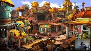 Deponia Lösung / Walkthrough #04