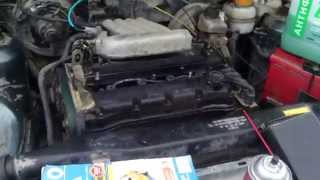 Замена ремня ГРМ дэу нексия daewoo nexia n100
