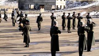 Интерполитех 2012 дефиле