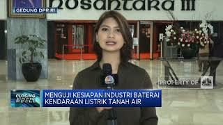 Menguji Kesiapan Industri Baterai Kendaraan Listrik Tanah Air
