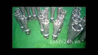 Mũi khoan từ giá rẻ(HSS và TCT)