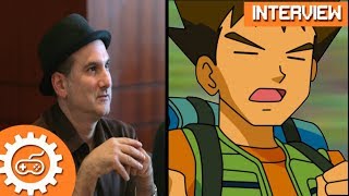 Eric Stuart Supanova 2019 Interview.