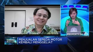 AISI: Penjualan Sepeda Motor 2020 Maksimal Capai 3,9 Juta Unit