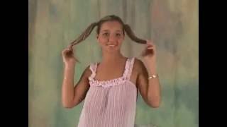 Cute Teen Braless Hot Dance