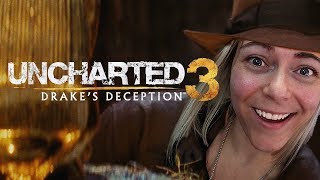 (Stowaway) UNCHARTED 3: Drake's Deception (BLIND) #9