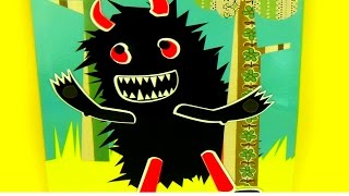 Магнитные монстры Бабушкины сказки Magnetic Monsters Old wives' tales  Magnetic Monsters
