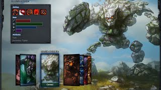 Marble Malphite Skin Spotlight Gameplay 1080p HD