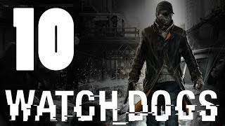 Watch Dogs - Прохождение игры на русском [#10] PlayStation 4