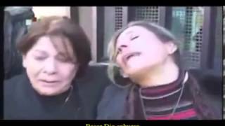 The story of Sari Saoud interview to his mother   La storia di Sari Saoud  intervista
