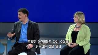 Reinventing Sherlock Holmes: The Return of Innovative Wisdom -  Steven Moffat & Sue Vertue | SDF2014