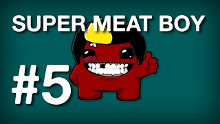 Super Meat Boy #5