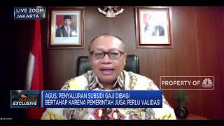 Harap Sabar! BPJamsostek: Subsidi Gaji Dicarikan Bertahap