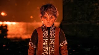 A Plague Tale Innocence Gameplay Walkthrough Part 12 [IMMERSIVE HUD] - No Commentary