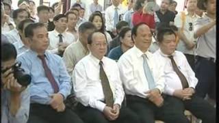 Bình Định cung nghinh Xá lợi Phật tổ - Full