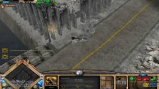 Развиваемся за Империю Тау. Warhammer Soulstorm