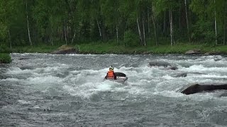 Манский порог