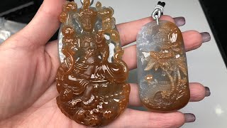 翡翠源头直播代购  二婷恭迎大家