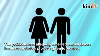 Another sex video scandal involving T'ganu politician?