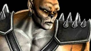 Mortal Kombat 2011 Character Themes - Kintaro