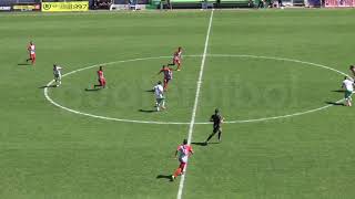 Antigua GFC 1-2 Iztapa - Jornada 01 - Clausura 2020