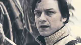 Charles Xavier & Erik Lehnsherr: I can't be who you are.
