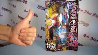 Обзор на мальчика Монстер Хай Нейтан Рота Neighthan Rot Monster High