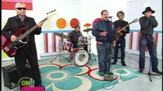 PRO BLUES BAND EN OH DIOSAS