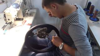Профессиональные курсы по перетяжке салона автомобиля