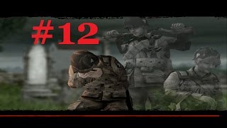 Brothers in Arms: Road to Hill 30 #12 Обходной маршрут