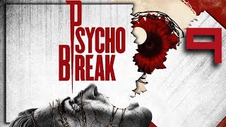 The Evil Within (Psycho Break) Прохождение #9 ● Нойн и Цейн ► (Русская озвучка)