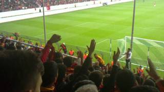 Galatasaray - Inter Mailand uA bu sene sensin sampiyon