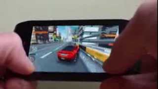 Need For Speed Run free game Symbian Belle Nokia 603