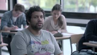Les Dumas regardent des films