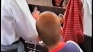 Renfaire Tickling 2002