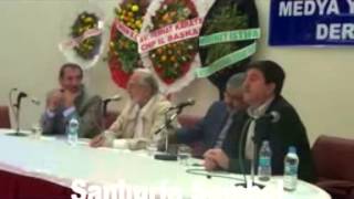 Barış Panelinde Çelenk Krizi