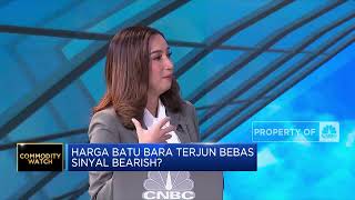 Harga Batu Bara Terjun Bebas, Sinyal Bearish?