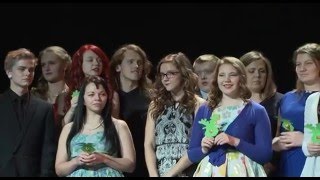 Ventspils Augstskola Gada balva