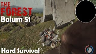 KEMİK MANYAĞI YAPTILAR ★ B51/S2 ★ Türkçe The Forest