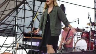 Demi Soundcheck 'Who's That Boy'