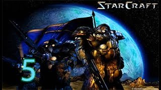 Прохождение StarCraft: Часть 5 - Революция