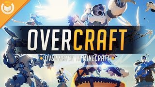 OverCraft (Overwatch in Minecraft)
