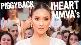 Piggyback - iheart MMVA's | Shay Mitchell