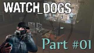 Watch Dogs - #01: Der Rachefeldzug beginnt [Wii U Let's Play / German / 60 FPS]