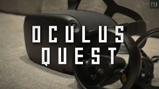 OCULUS QUEST - First Honest Review and Impressions