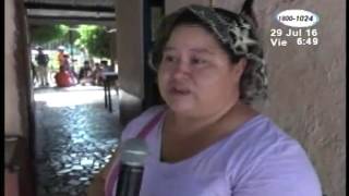 Otra joven sufre posesión demoniaca en San Rafael del Sur