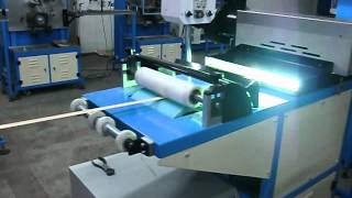 www.promten.ru +7 495 722 3274 - BRP 150 Kenar bandı desen ve UV lak