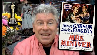 Steve Hayes: Tired Old Queen at the Movies - MRS. MINIVER