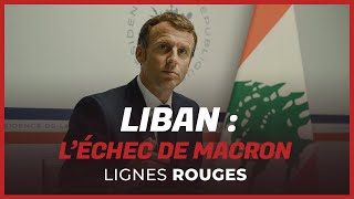Désormais, «le Liban appartient au Hezbollah et à l’Iran», et plus à la France?